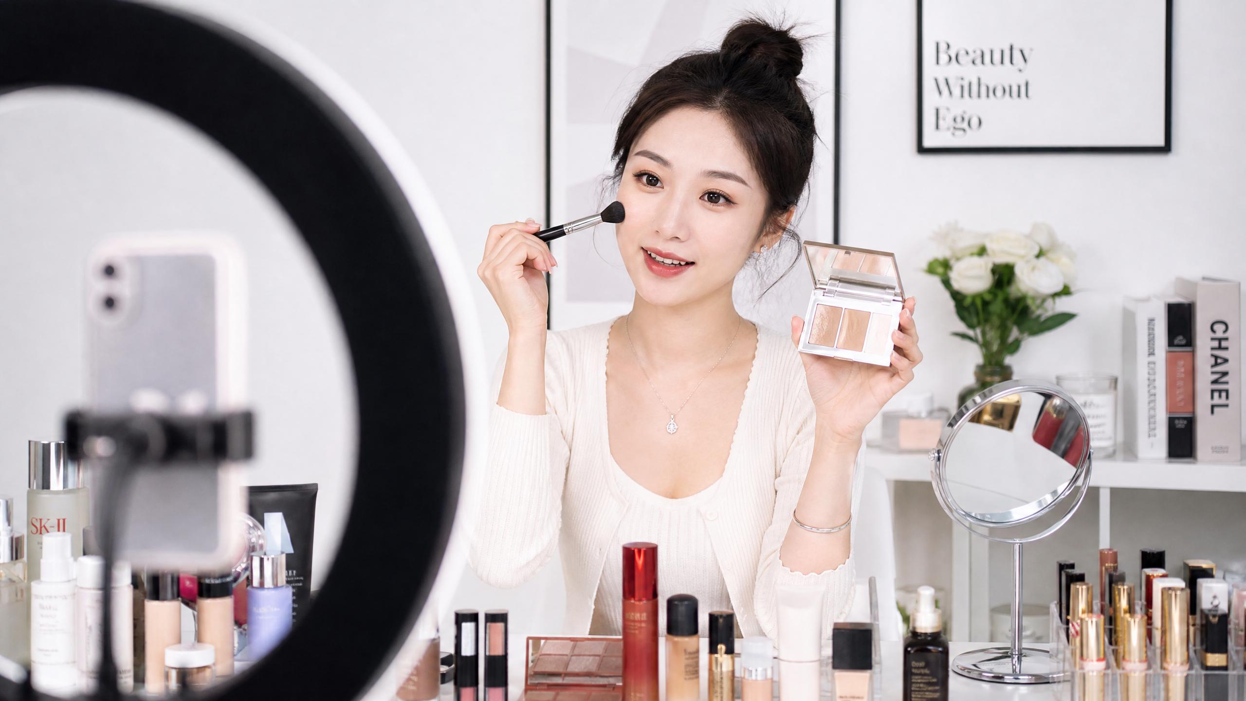 蜜桃传媒 - 美妆视频教程
